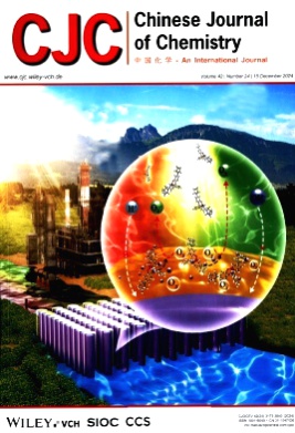 Chinese Journal of Chemistry杂志